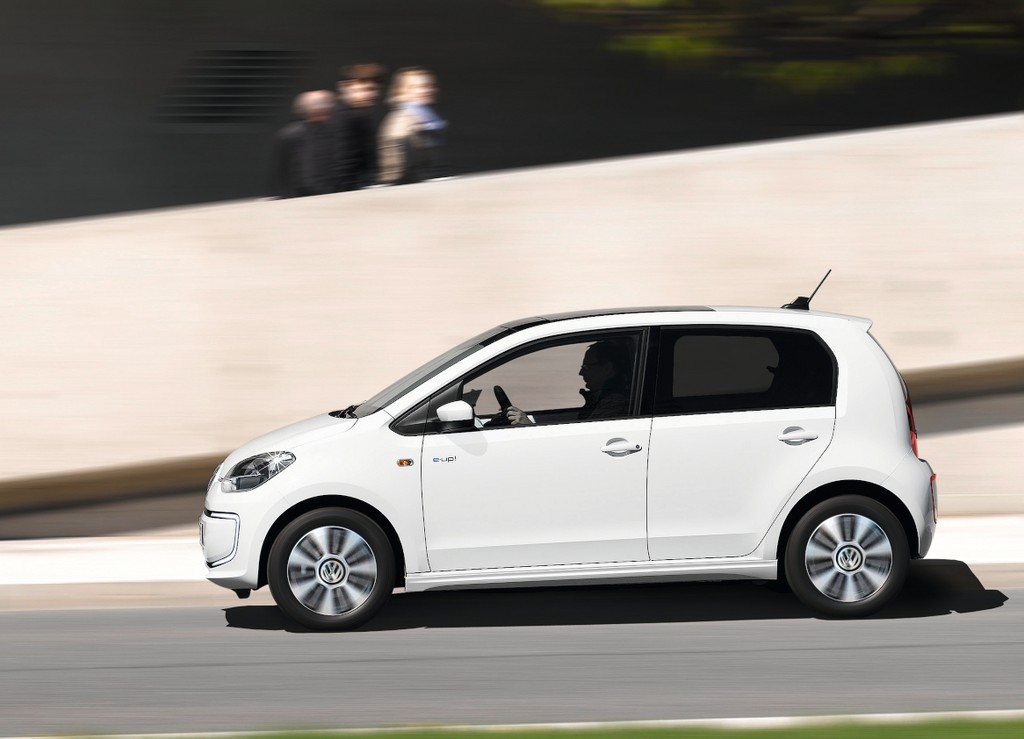 Ökostrom für den VW E-Up