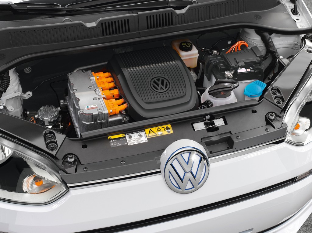 Ökostrom für den VW E-Up