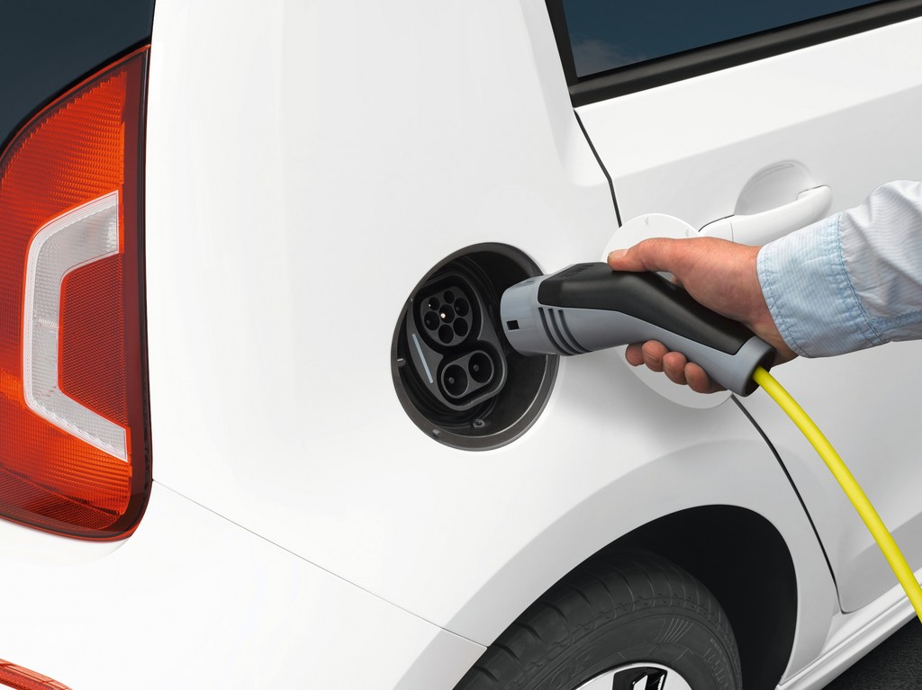 Ökostrom für den VW E-Up