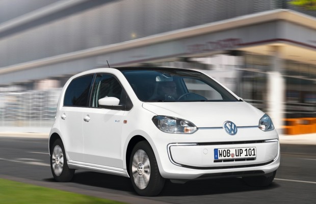 Ökostrom für den VW E-Up