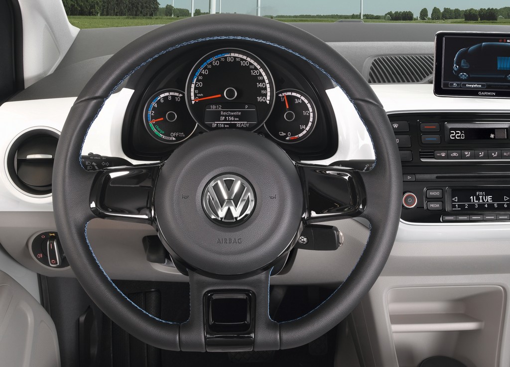 Ökostrom für den VW E-Up