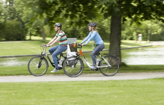 1,5 Millionen e-Bikes für die USA