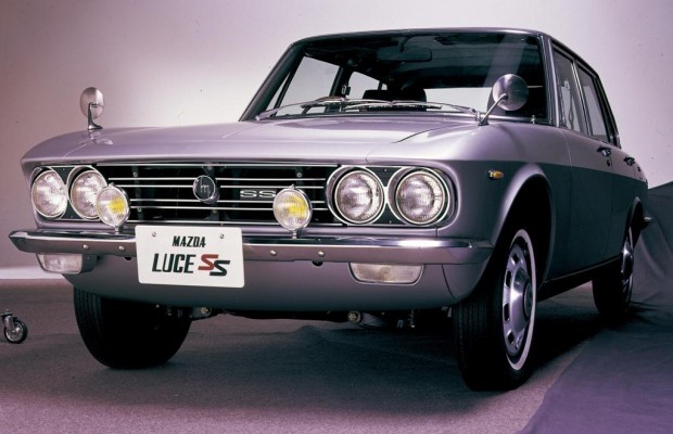 50 Jahre Mazda-Mittelklasse: Vom Luce zum Mazda6