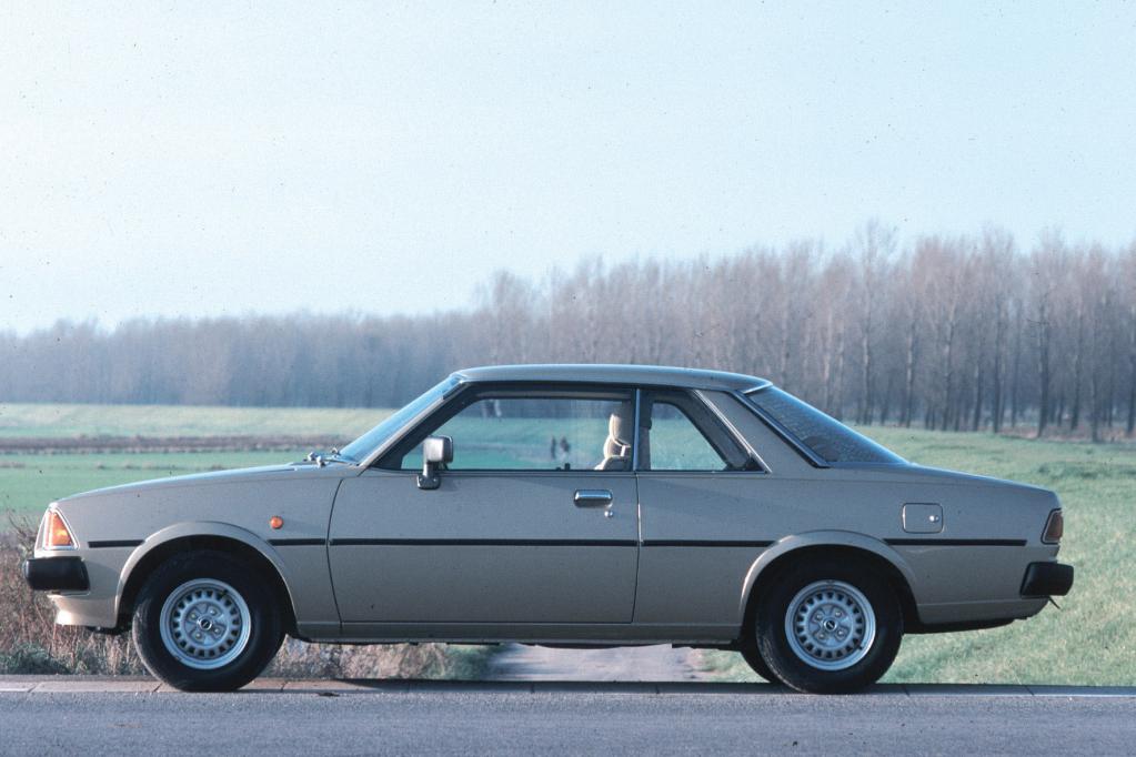 50 Jahre Mazda-Mittelklasse: Vom Luce zum Mazda6