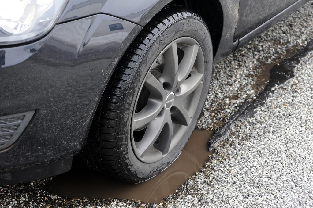ADAC-Appell: Schlechte Straßen gefährden die Zukunft