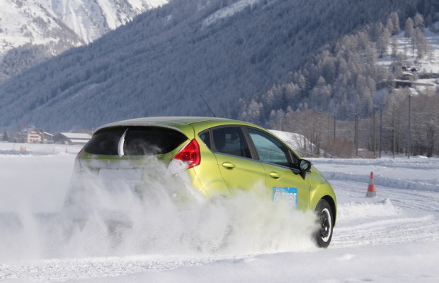 ADAC-Test: Vier Winterreifen fallen durch