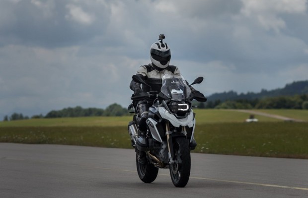 ADAC testet Motorräder: Gute Noten für BMW R 1200 GS