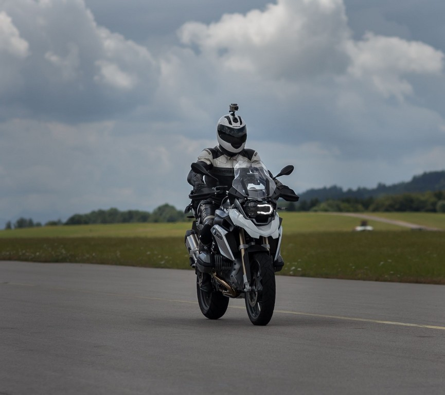 ADAC testet Motorräder: Gute Noten für BMW R 1200 GS