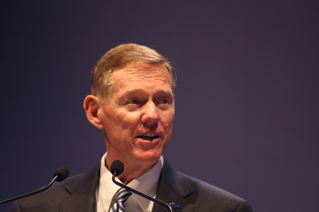 Alan Mulally dementiert Wechselabsichten