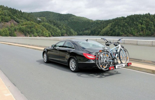 Anhängerkupplung für Mercedes CLS