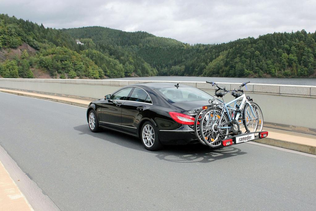 Anhängerkupplung für Mercedes CLS