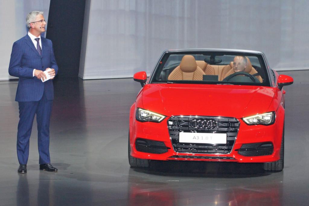 Audi A3 Cabrio