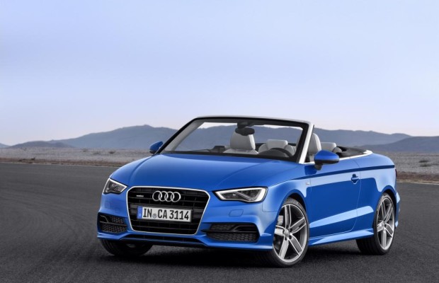 Audi A3 Cabriolet - Absolut bügelfrei