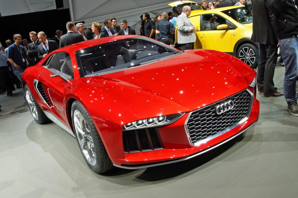 Audi Nanuk