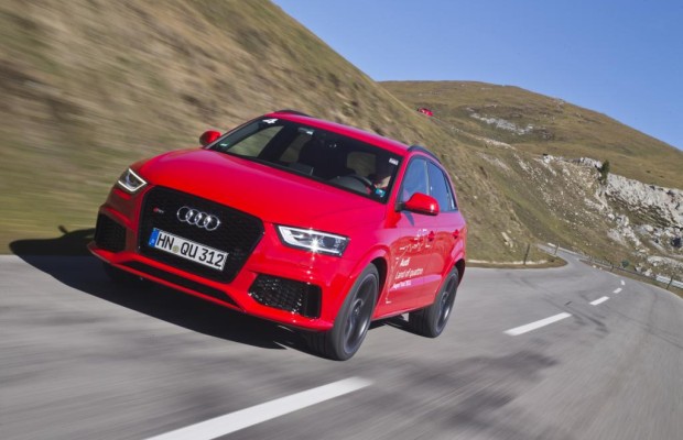 Audi RS Q3 - Wenn der kleine Kurvenhunger kommt