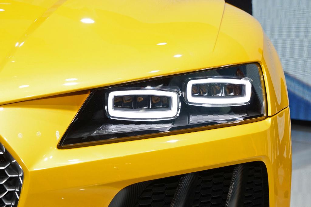 Audi Sport Quattro Concept