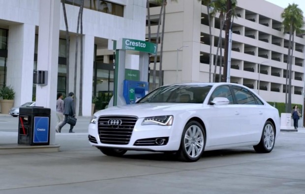 Audi: Werbespots für TDI-Modelle - Bild: Youtube