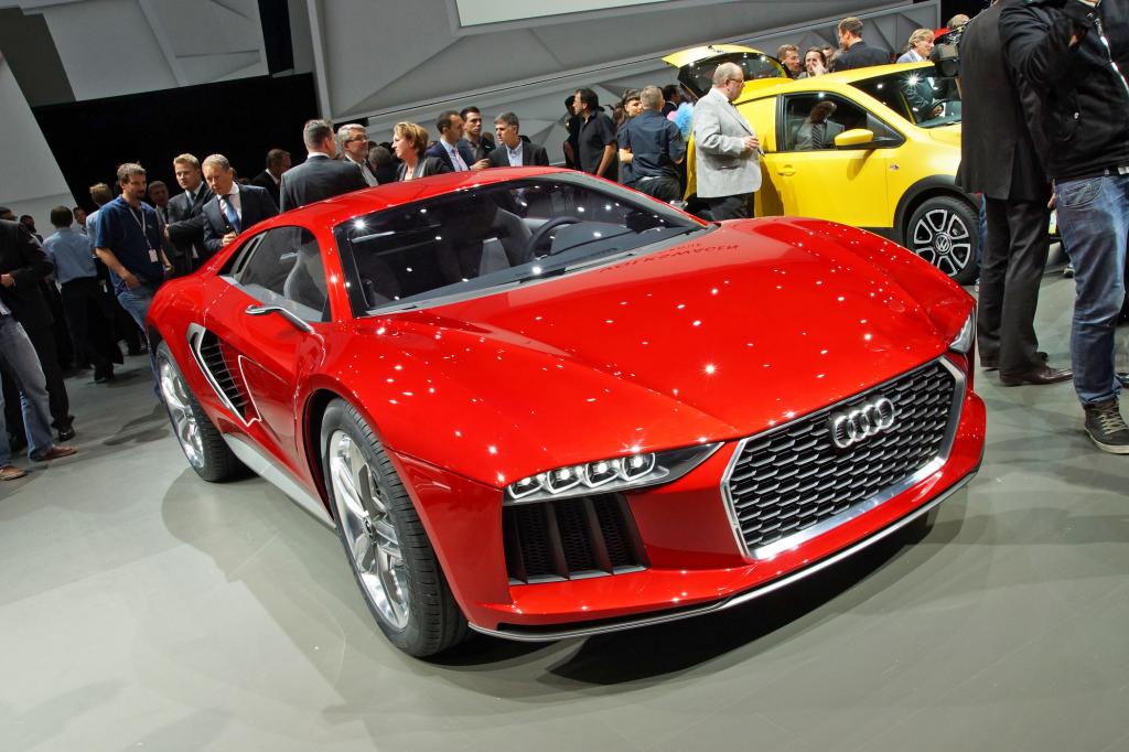 Audis Überraschung für die IAA