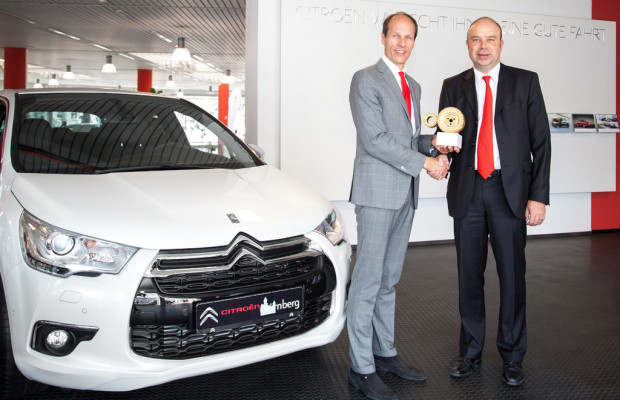Auto Domicil übernimmt Citroen Nürnberg