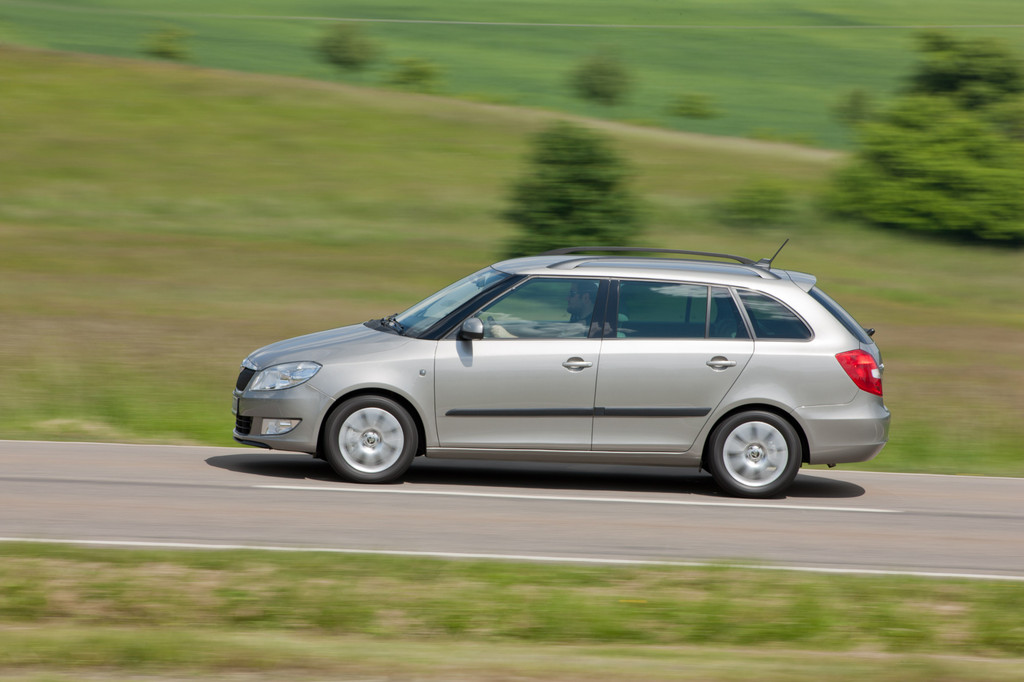 Auto-Leserwahl: Fit für die Familie
