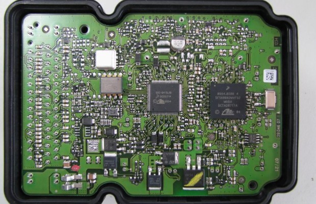 Auto treibt Chip-Branche an