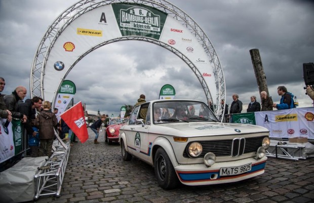 BMW 2002 Turbo - Unterwegs mit einem Halbstarken