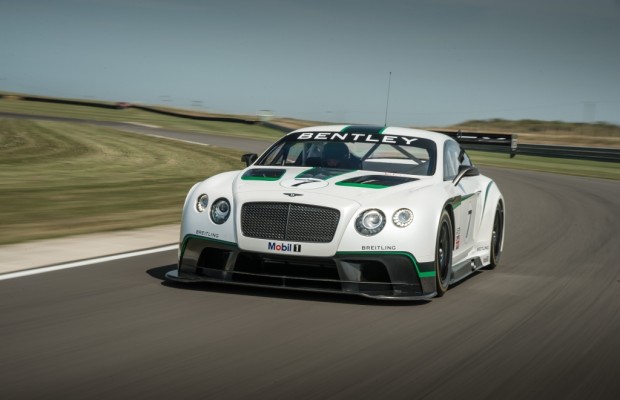 Bentley kehrt in Abu Dhabi zurück in den Motorsport