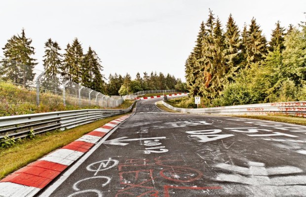 Bildband Nürburgring - Kurven-Reich