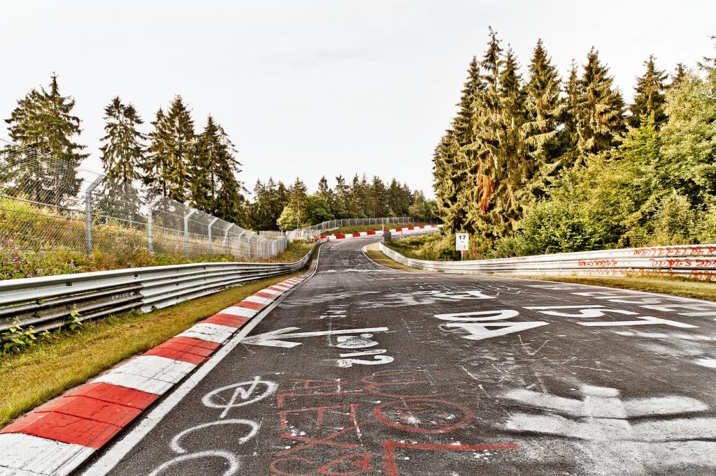 Bildband Nürburgring - Kurven-Reich