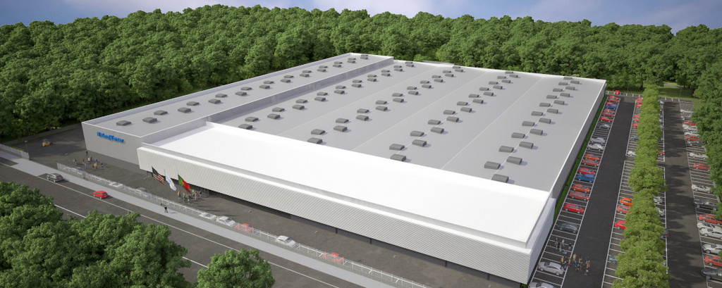 Borg-Warner baut neues Werk in Portugal auf