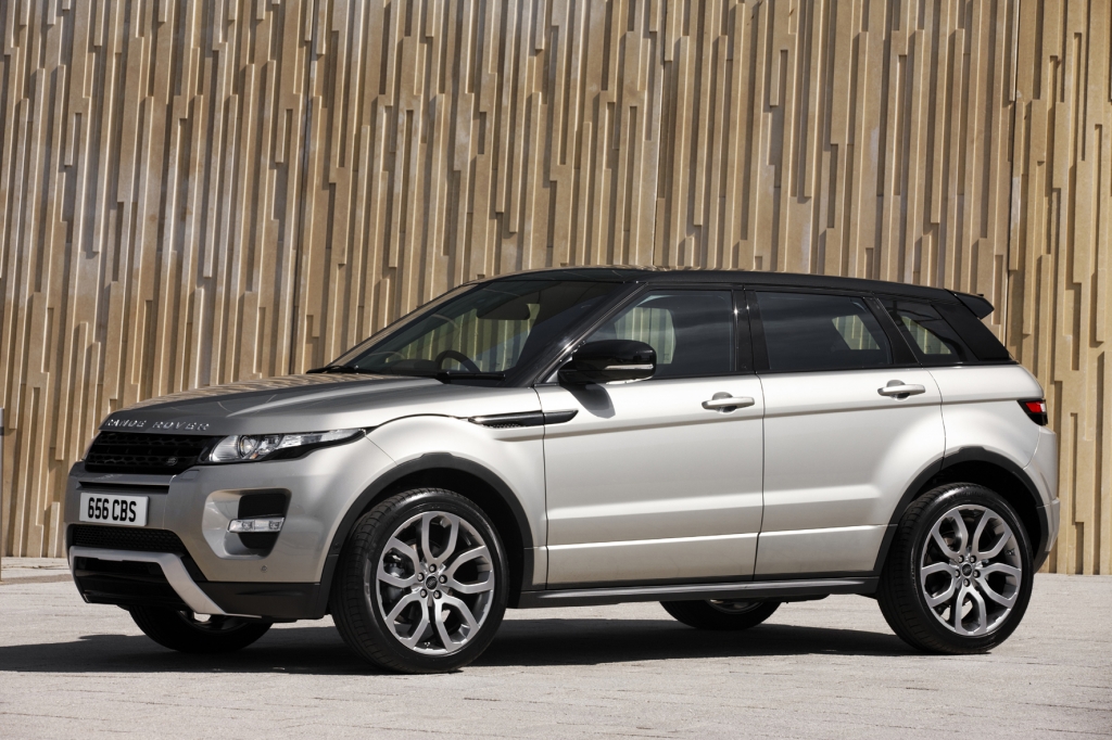 Britisches Forschungsprojekt: Evoque_e
