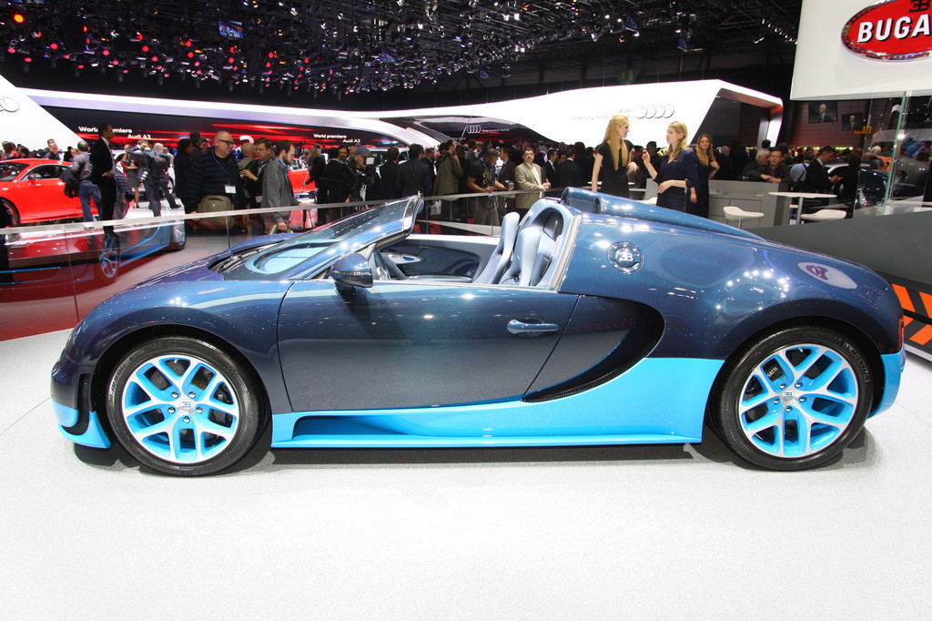 Bugatti Veyron das 