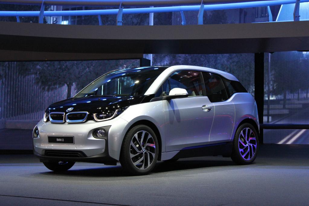 CAMA: E-Mobilität auf der IAA deutlich präsenter als 2011
