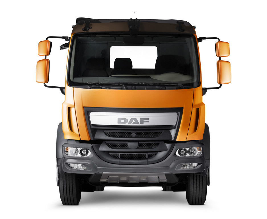 CF und LF Construction: Der DAF für den Bau