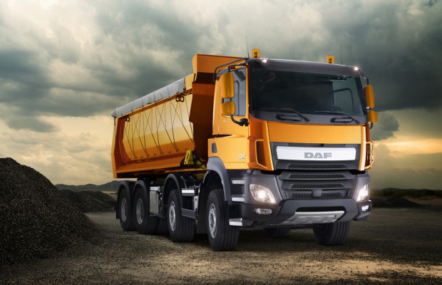 CF und LF Construction: Der DAF für den Bau