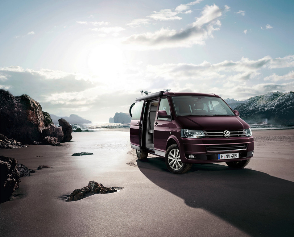 Caravan-Salon 2013: 25 Jahre Zweitwohnung von VW