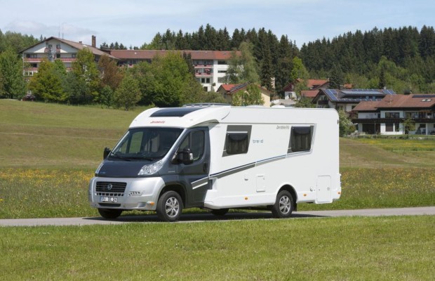 Caravaning: Zulassungs-Boom in Ostdeutschland