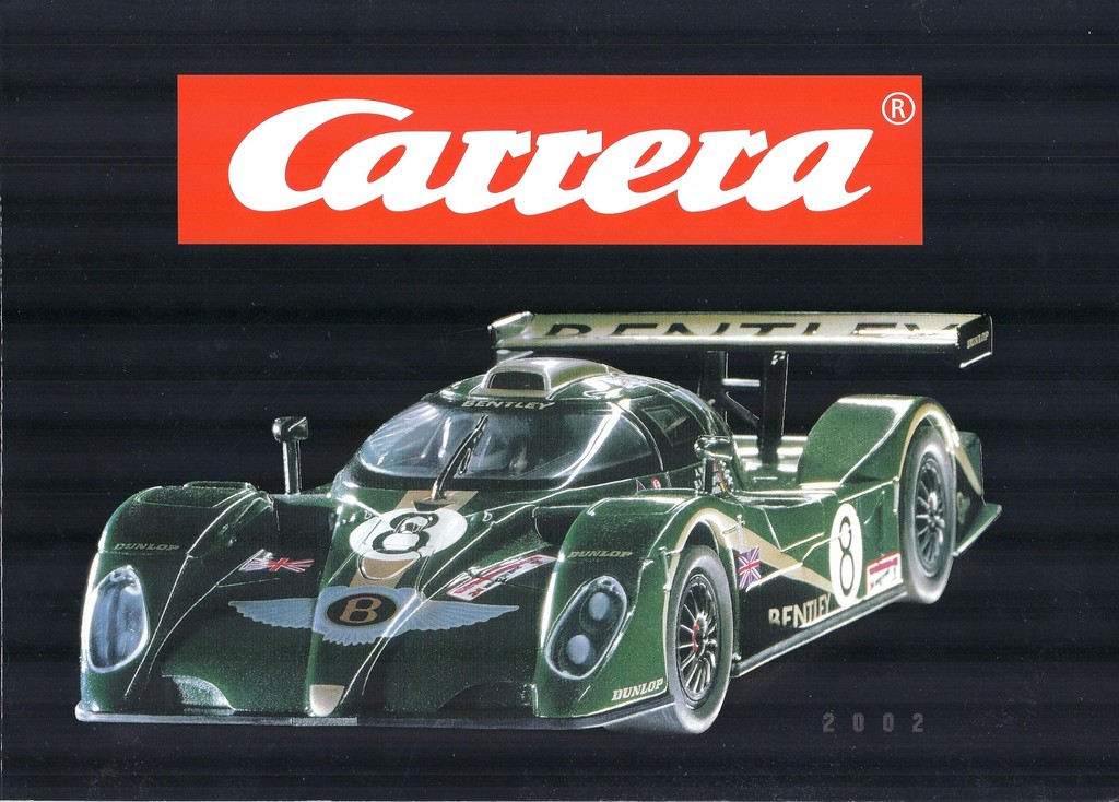 Carrera: 50 Jahre in der Erfolgsspur