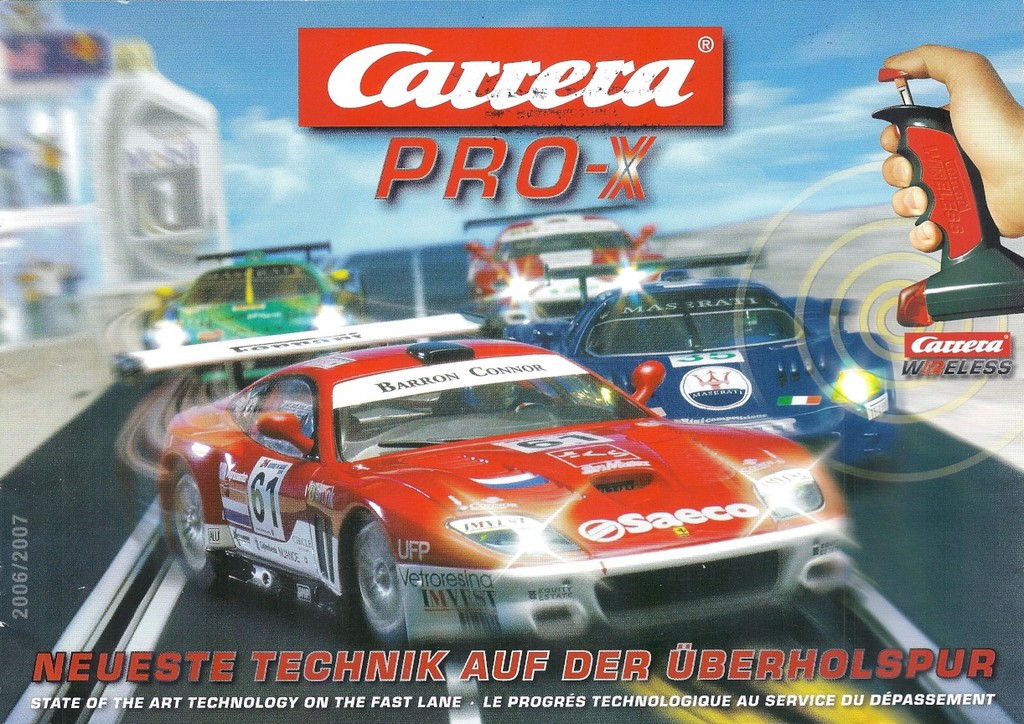 Carrera: 50 Jahre in der Erfolgsspur