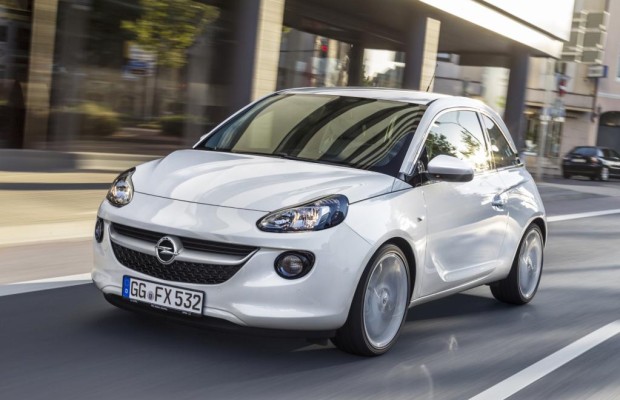 Carsharing im Opel-Autohaus
