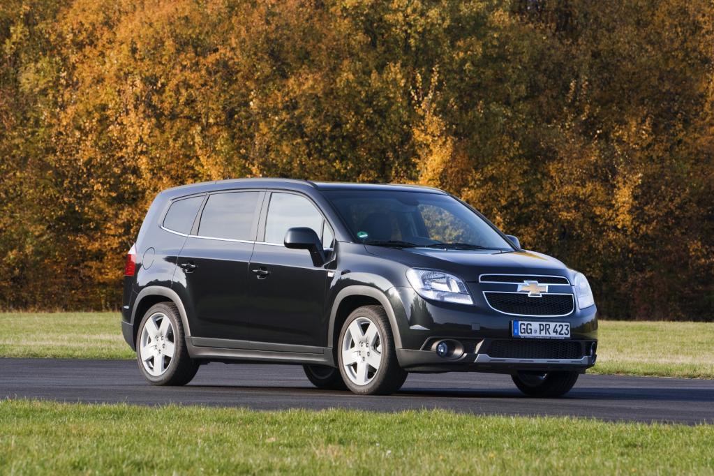 Chevrolet MyLink: Multimediale Verbindung