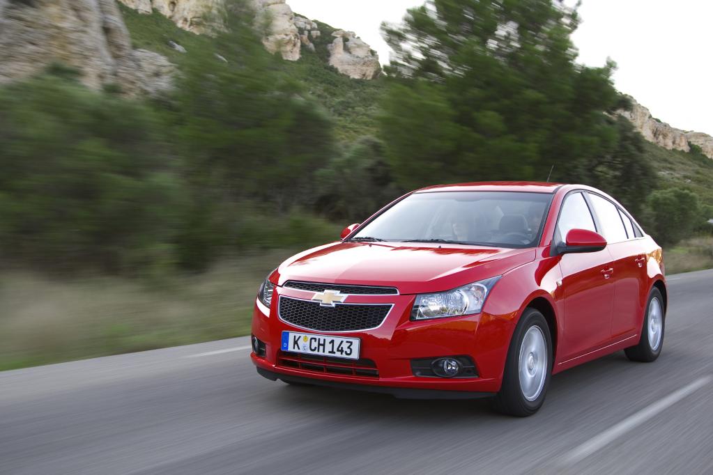 Chevrolet MyLink: Multimediale Verbindung