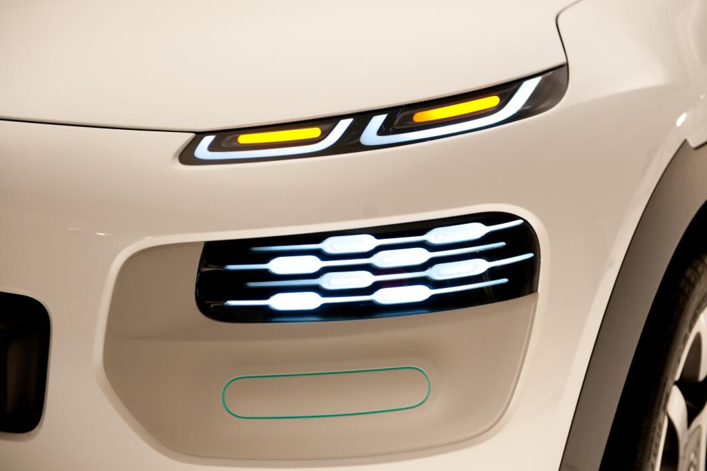 Citroen C4 Cactus Concept