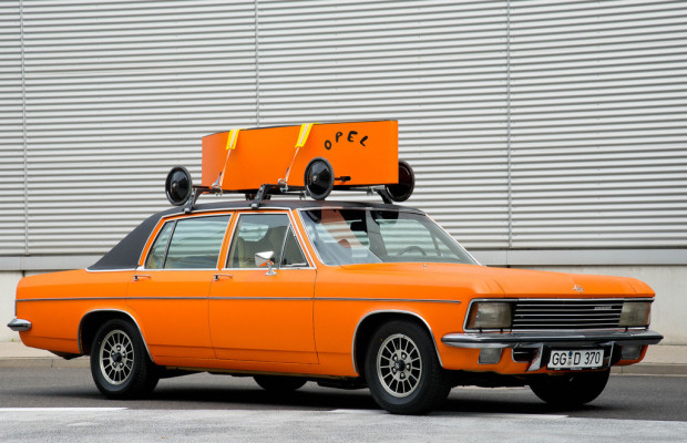 Creme 21: Opel mag’s orange