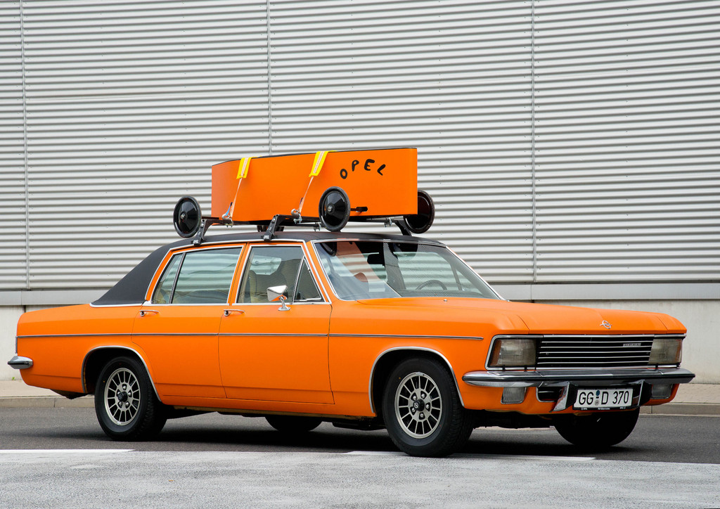 Creme 21: Opel mag’s orange