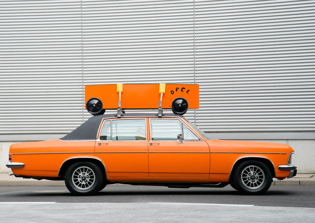 Creme 21: Opel mag’s orange