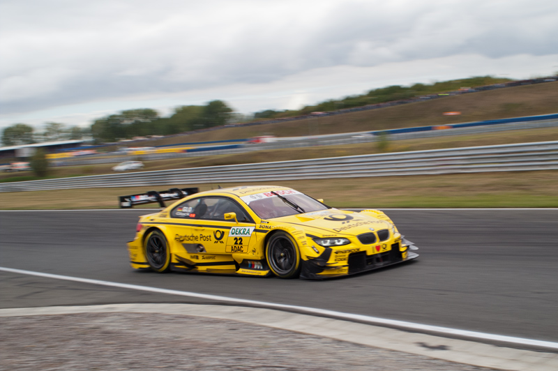 DTM 2013: 8. Lauf in Oschersleben - Zweiter Saisonsieg von Augusto Farfus