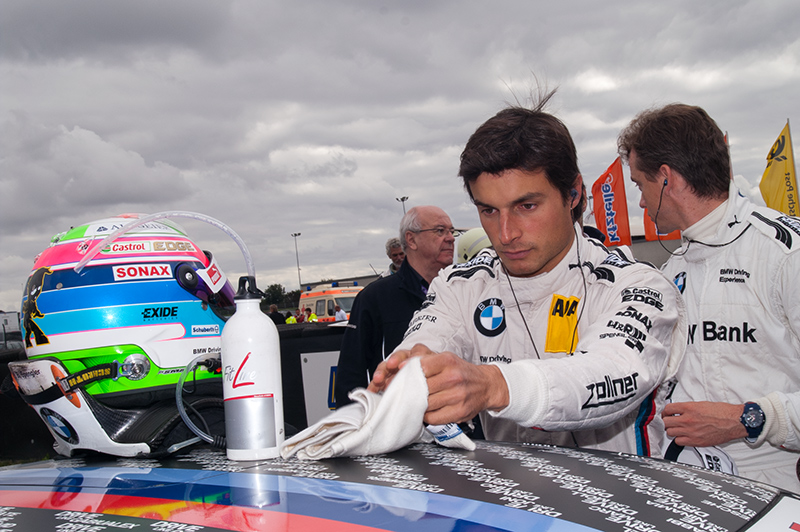DTM 2013: 8. Lauf in Oschersleben - Zweiter Saisonsieg von Augusto Farfus