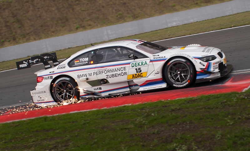 DTM 2013: 8. Lauf in Oschersleben - Zweiter Saisonsieg von Augusto Farfus