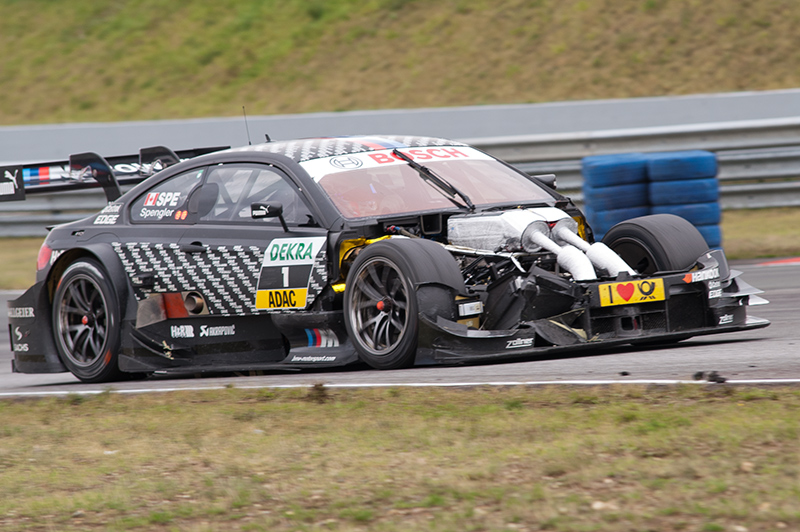DTM 2013: 8. Lauf in Oschersleben - Zweiter Saisonsieg von Augusto Farfus